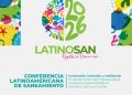 La República Dominicana acogerá la VII Conferencia Latinoamericana de Saneamiento LatinoSan 2026