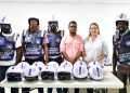 Gobierno apuesta a cascos certificados para reducir muertes en motociclistas en RD