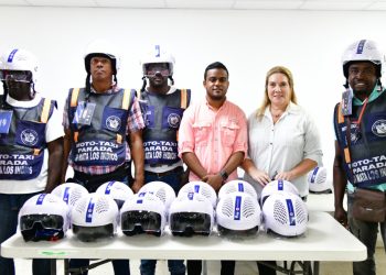 Gobierno apuesta a cascos certificados para reducir muertes en motociclistas en RD