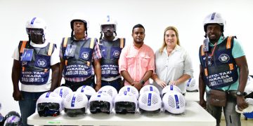 Gobierno apuesta a cascos certificados para reducir muertes en motociclistas en RD