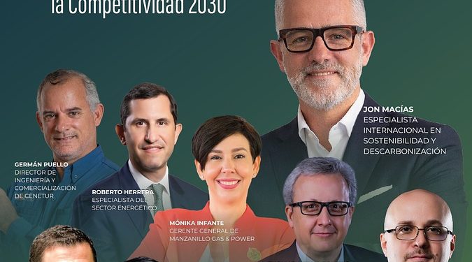 Líderes del sector energético y minero se reúnen este martes en Santo Domingo