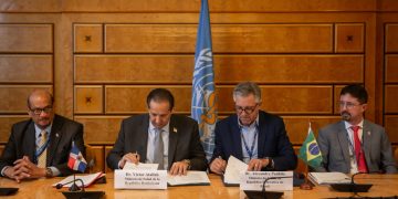 Ministros de Salud RD y Brasil firman Memorando de Entendimiento para fortalecer cooperación en salud