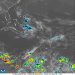 Indomet prevé aguaceros, tormentas eléctricas, ráfagas de viento y posibles granizadas por vaguada y onda tropical