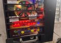 Policía ocupa máquinas tragamonedas y equipos de juegos de azar en operativos en SDE
