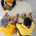 Inabie afirma más de 149 mil jóvenes y adultos reciben alimentación escolar
