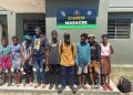 En operativos realizados en Dajabón y Montecristi detienen a un grupo de haitianos indocumentados