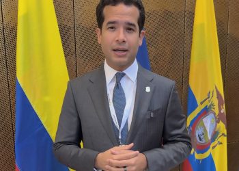 Omar Fernández asume vicepresidencia de PARLAMERICAS en representación del Caribe