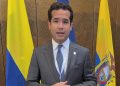 Omar Fernández asume vicepresidencia de PARLAMERICAS en representación del Caribe