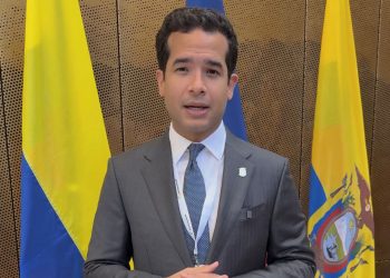 Omar Fernández asume vicepresidencia de PARLAMERICAS en representación del Caribe