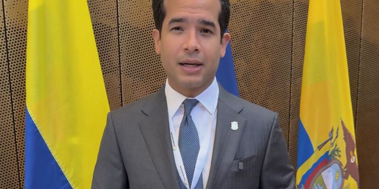 Omar Fernández asume vicepresidencia de PARLAMERICAS en representación del Caribe
