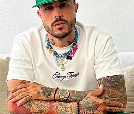 Jean Marc Bertín presenta “Otro Yo”, un trap sobre lealtad, decepciones y superación personal