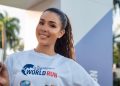 Sarodj se suma a Wings for Life World Run en apoyo a la cura e investigación de lesiones en la médula espinal