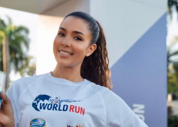 Sarodj se suma a Wings for Life World Run en apoyo a la cura e investigación de lesiones en la médula espinal