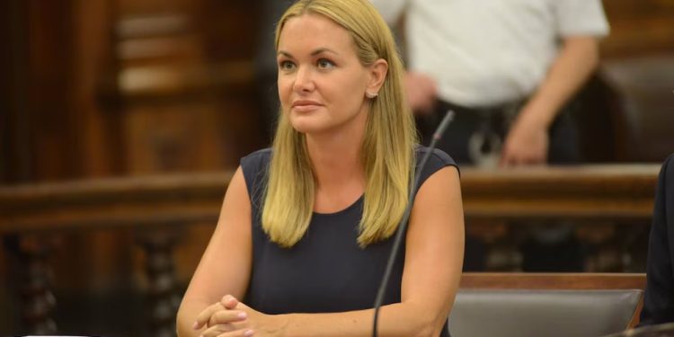 Vanessa Trump reveló que tiene cáncer de mama: “Me concentro en mi salud y recuperación”