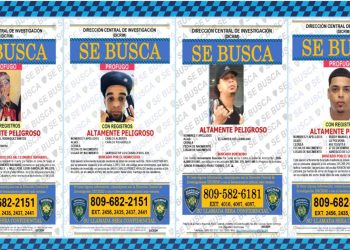 PN establece que dos personas encontradas sin vida en Jarabacoa son presuntos integrantes de estructura criminal vinculada a homicidio y narcotráfico