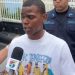Se entrega "Negro Malo" uno de los presuntos agresores de chofer de bus TRAE en SDO
