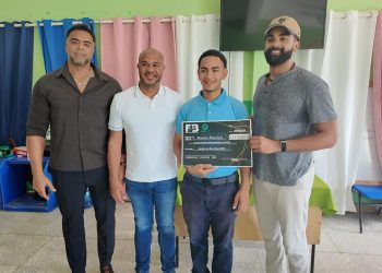 Grupo Oyate formaliza su expansión en RD con histórica jornada educativa y comunitaria en Montecrist