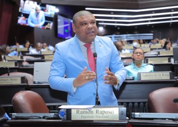 Diputado Ramón Raposo cuestiona préstamos para cambio climático ante falta de resultados en drenaje y prevención