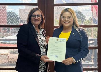 Diputada Grey Pérez deposita proyecto de ley de Atención Integral, Protección y Concienciación sobre la Endometriosis