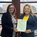 Diputada Grey Pérez deposita proyecto de ley de Atención Integral, Protección y Concienciación sobre la Endometriosis