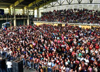 Jornada Nacional de Madres llega a la provincia Santo Domingo cargada de premios y reconocimientos