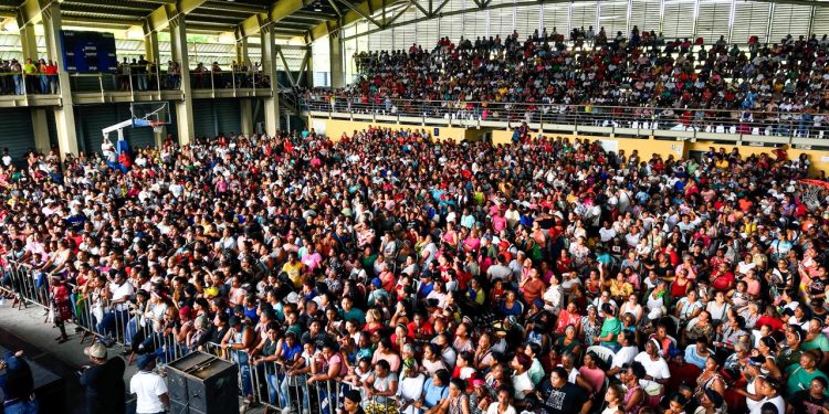 Jornada Nacional de Madres llega a la provincia Santo Domingo cargada de premios y reconocimientos