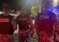 Policía preventiva y Antirruidos realizan operativos contra el delito y contaminación sónica en Sabana Perdida, SDN