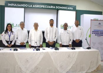 DIGEMAPS presenta Programas Nacionales de Control de Patógenos y Residuos Químicos para fortalecer la inocuidad de carnes en República Dominicana