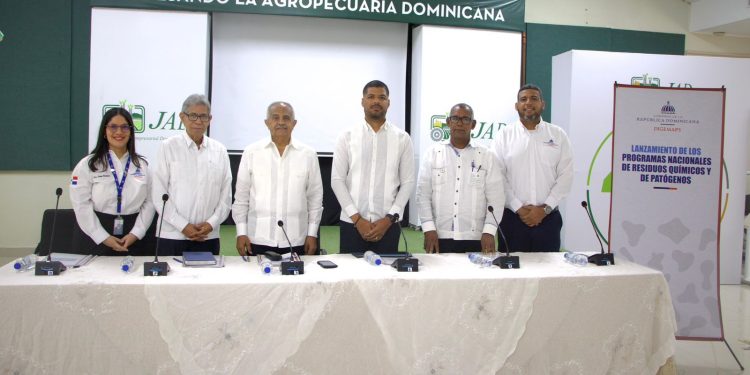 DIGEMAPS presenta Programas Nacionales de Control de Patógenos y Residuos Químicos para fortalecer la inocuidad de carnes en República Dominicana