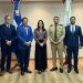 Adesinc y Ministerio de Interior y Policía abordarán desafíos de la seguridad ciudadana y liderazgo femenino