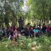 Detienen 26 haitianos indocumentados en bosque de Guayubín