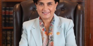 MIREX anuncia visita oficial al país de la canciller de Ecuador, Gabriela Sommerfeld
