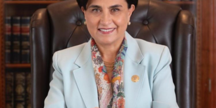 MIREX anuncia visita oficial al país de la canciller de Ecuador, Gabriela Sommerfeld