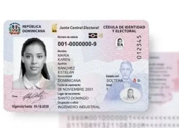 JCE inicia entrega de nueva cédula en 90 municipios para nacidos entre enero y abril