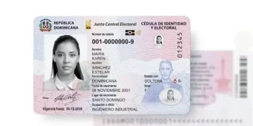 JCE inicia entrega de nueva cédula en 90 municipios para nacidos entre enero y abril
