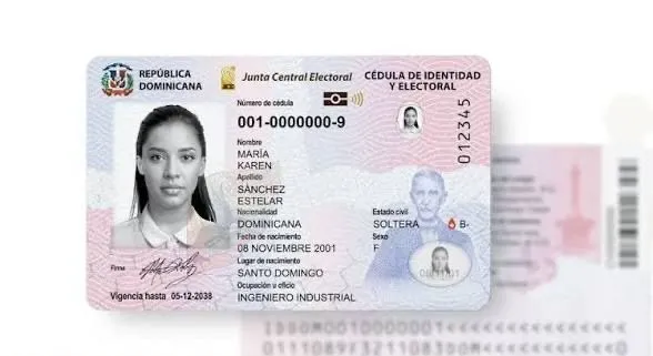 JCE inicia entrega de nueva cédula en 90 municipios para nacidos entre enero y abril