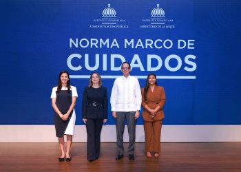 Presentan norma marco para implementación de la política de cuidados en la administración pública