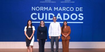 Presentan norma marco para implementación de la política de cuidados en la administración pública