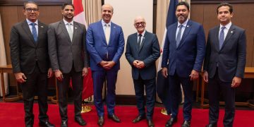 Senador Gustavo Lara es elegido miembro del Consejo de ParlAmericas por la región del Caribe para el período 2026-2028