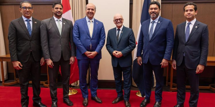 Senador Gustavo Lara es elegido miembro del Consejo de ParlAmericas por la región del Caribe para el período 2026-2028