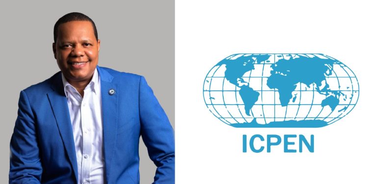 Eddy Alcántara entregará presidencia del ICPEN en asamblea mundial que se celebrará en el país