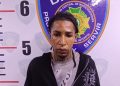 Policía Nacional apresa hombre prófugo de la justicia acusado de robo, asociación de malhechores y porte ilegal de armas en SPM
