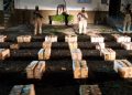 Incautan más de 3,300 armas y 56 toneladas de drogas en operativo en América Latina