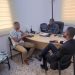 Autoridades policiales sostienen reuniones de trabajo con comunitarios de Los Guaricanos