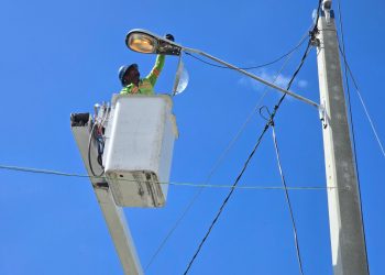 EDENORTE intensifica recuperación del alumbrado público en el Cibao con más de 11 mil acciones en apenas cuatro meses