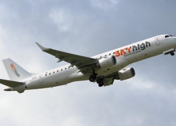 SKYhigh Dominicana emite comunicado sobre retorno preventivo del vuelo DO850
