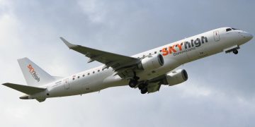 SKYhigh Dominicana emite comunicado sobre retorno preventivo del vuelo DO850