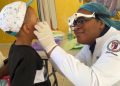 Movimiento Jóvenes con Horizonte continúa realizando operativos médico-sociales en distintos sectores en SDN