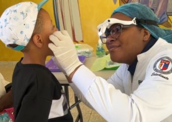Movimiento Jóvenes con Horizonte continúa realizando operativos médico-sociales en distintos sectores en SDN