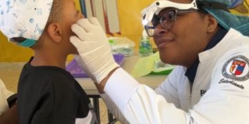 Movimiento Jóvenes con Horizonte continúa realizando operativos médico-sociales en distintos sectores en SDN